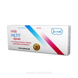 Habb E Hiltit Ajmal