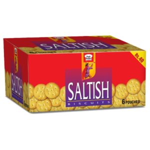 Saltish Biscuit H/R