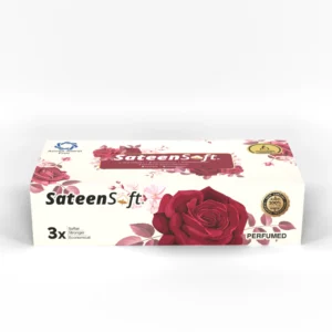 Sateen Premium Leafz  Box