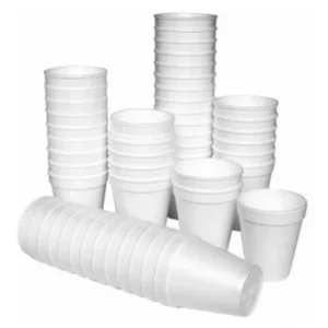 Foam Cups 25Cup