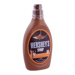 Hersheys Caramel Syrup