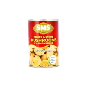 Sms Slice Mushrooms Tin