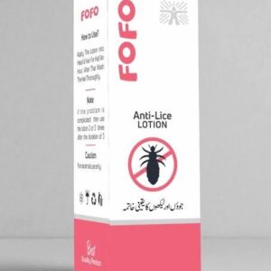 Fofo Anti Lice Lotion