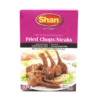 Fried Chop Steaks Shan