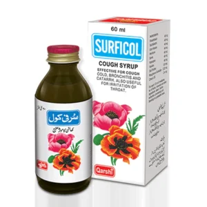 Surficol Plus Syrup