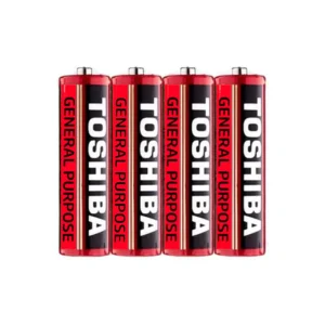 Toshiba  Aa Cell 4Pcs