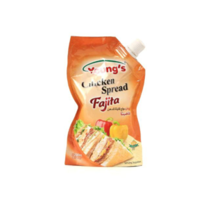 Youngs Chicken Fajita Spread