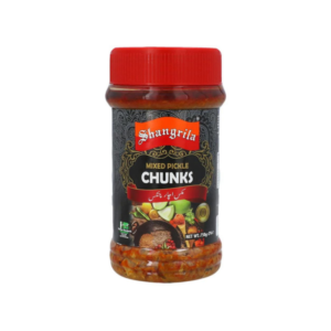 Shangrila Mixed Pickle Chunks