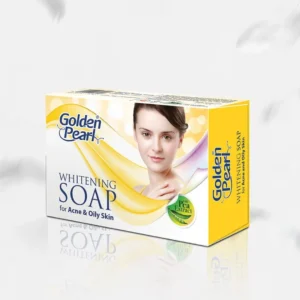 Golden Pearl Soap Acni & Oily Skin