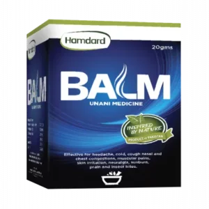 Hamdard Balm
