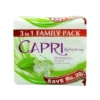 Capri Soap 3In1 130G Green Tea
