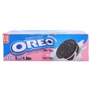 Oreo Strawberry Biscuits