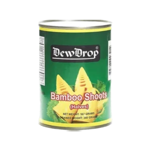 Dew Drop Bamboo Shoots