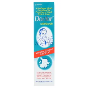 Doctor Toothpaste