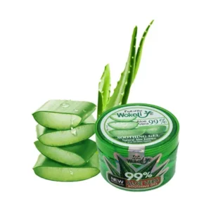 Wokali Aloe Vera Gel Jar