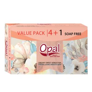Opal Soap Cp 5Pcs