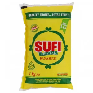 Sufi Ghee 1kg