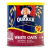 Quakker White Oats Tin