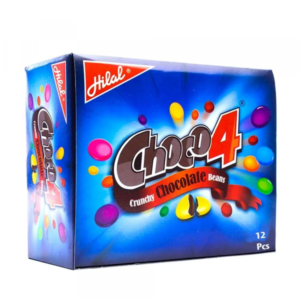 Hilal Choco4 Beans