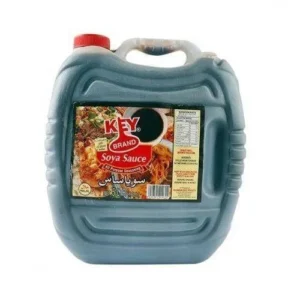 Key Soya Sauce 5Ltr