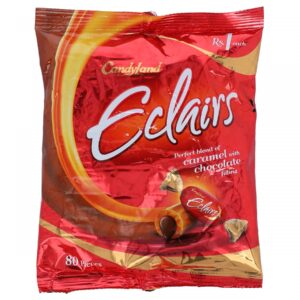 Candyland Eclairs 50Pcs