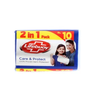 Lifebuoy Soap 2In1