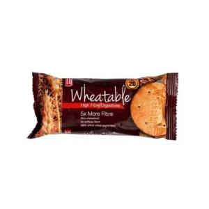 Wheatable H/F Biscuits