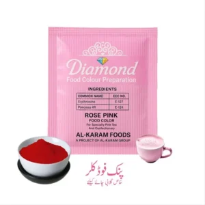 Asia Food Colour Pink Tea