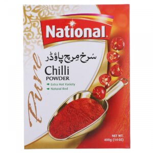 National Chilli Powder