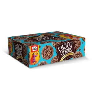 Chocolicious Biscuit 12Pc