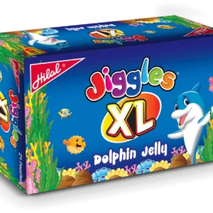 Hilal Fish Jelly Box