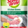 Scotch Brite Gloves Large