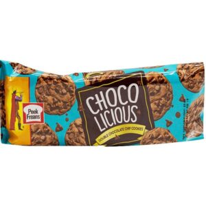 Chocolicious Biscuit
