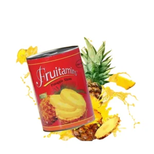 Full Slice Pineapple