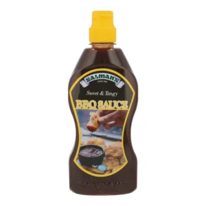 Salmans Bbq Sauce