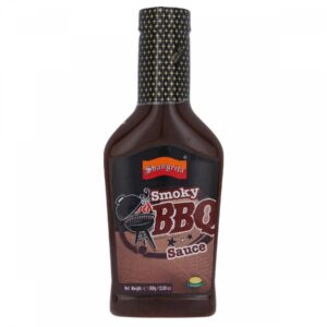 Shangrila Smoky Bbq Sauce