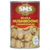 Sms Whole Mushrooms