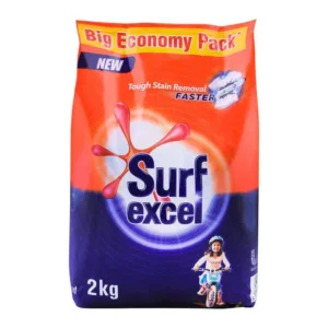 Surf Excel 2Kg Bachat Pack