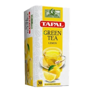 Tapal Lemon Tea Bags