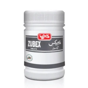 Zubex Tab Qarshi
